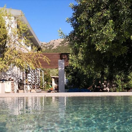 Villa Maria Dorgali Exterior foto