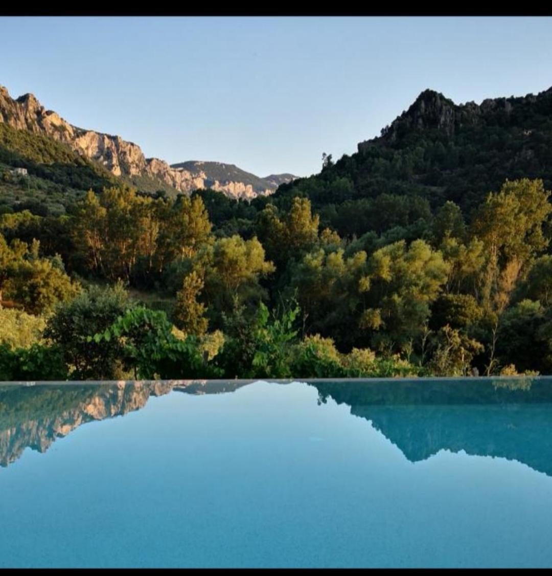 Villa Maria Dorgali Exterior foto