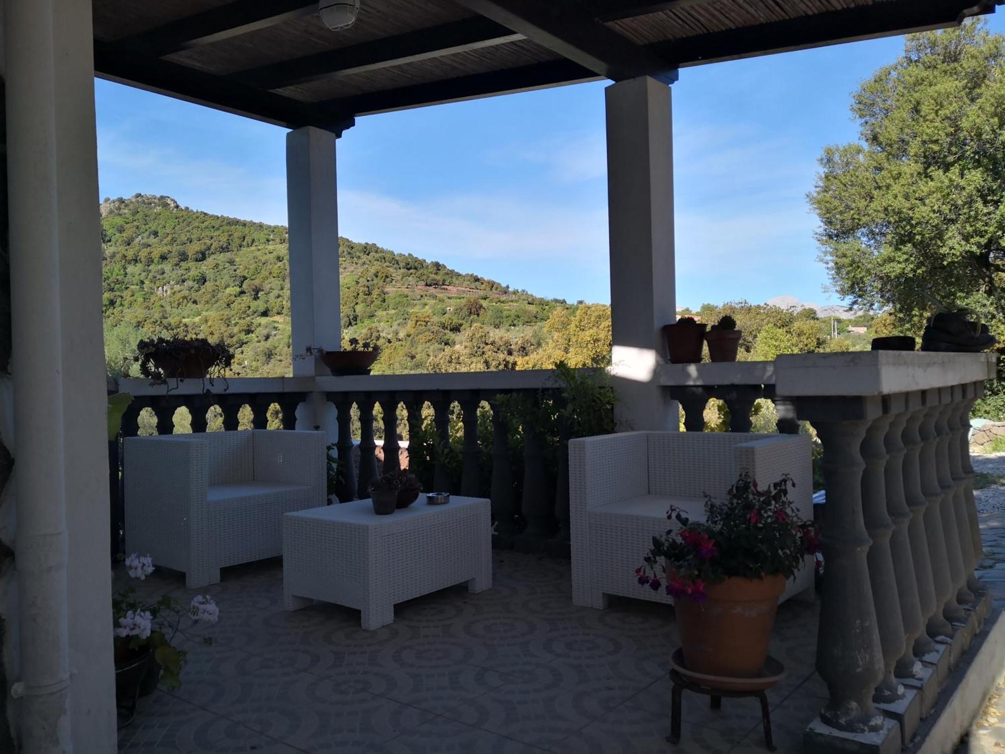 Villa Maria Dorgali Exterior foto