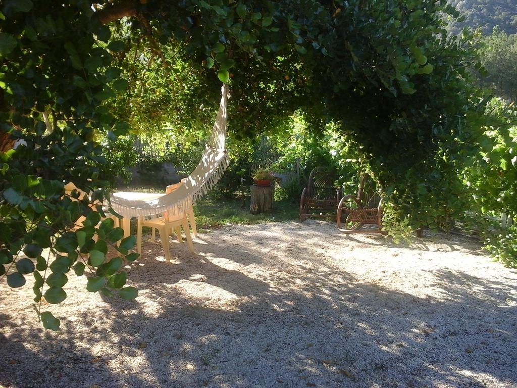 Villa Maria Dorgali Exterior foto