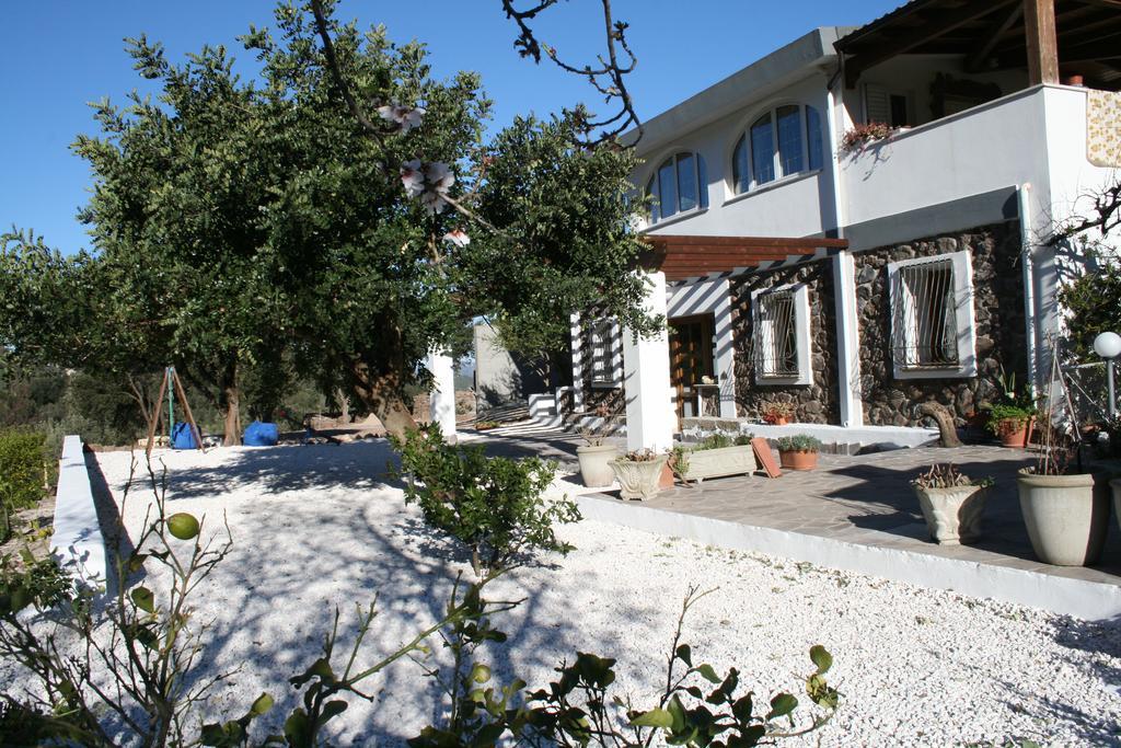 Villa Maria Dorgali Exterior foto